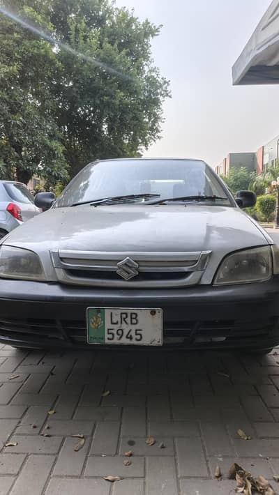 Suzuki Cultus VXR 2002