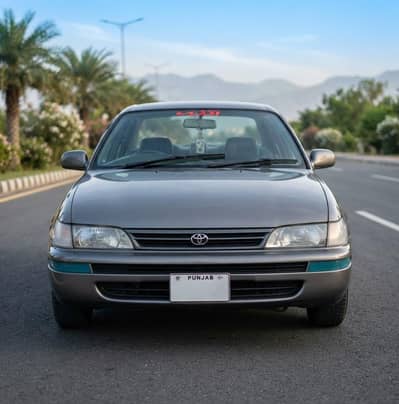Toyota Corolla 2.0 D 2000 lovers k lie gift