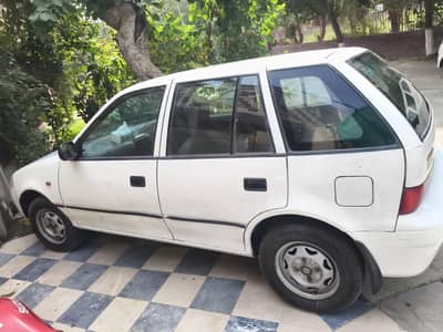 Suzuki Cultus VXL 2005