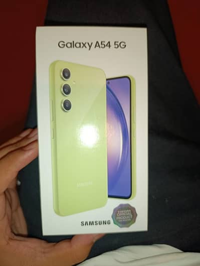 Samsung Mobile A54 5G