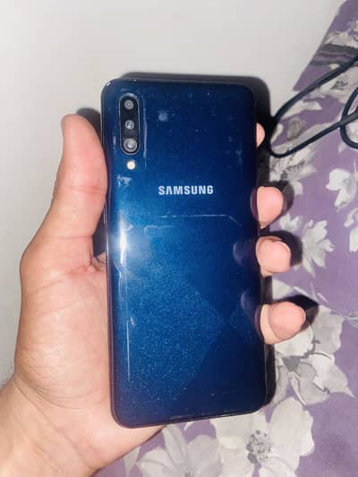 Samsung Mobile A30s