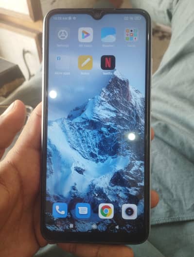 Xiaomi Redmi 10