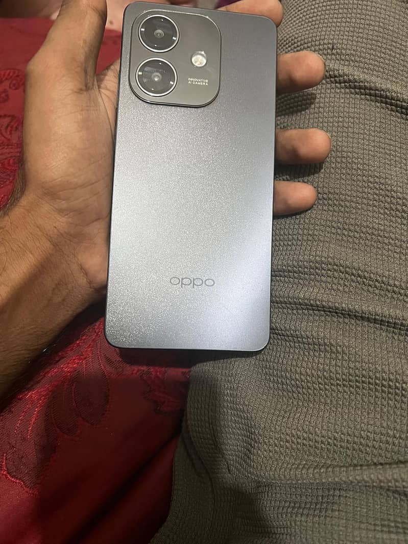 OPPO A3 0