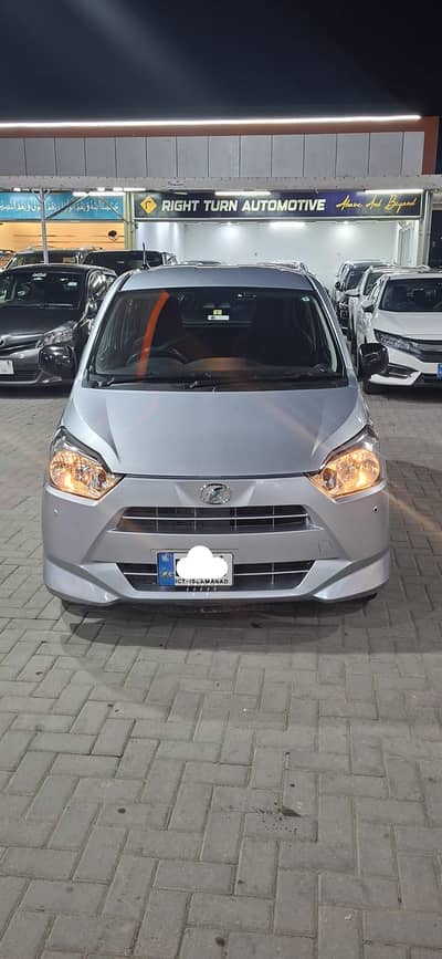 Daihatsu Mira 2022/25