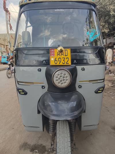 2025 Model rickshaw For Sell