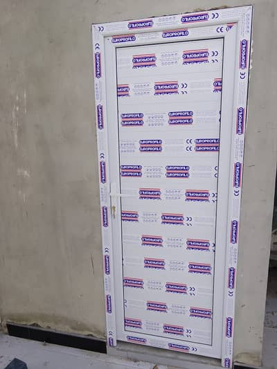 Upvc windows & doors-Glass door-aluminium glass doors-Glass work