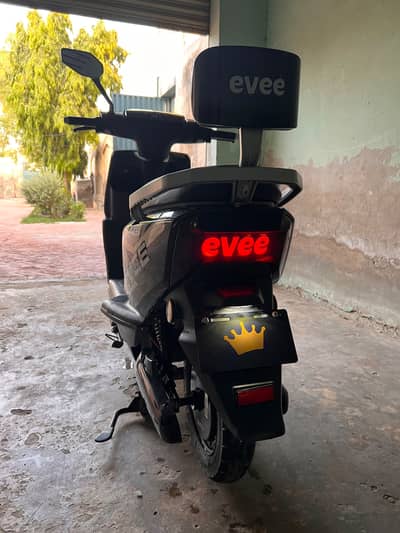 Evee Genze 2026 model Graphene