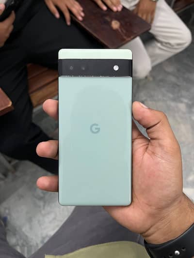 Google Pixel 6a