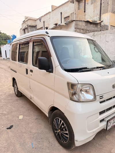 Daihatsu Hijet 2013