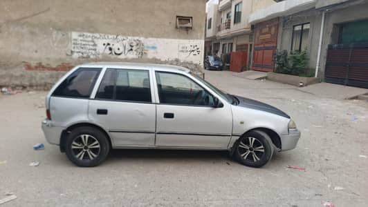 Suzuki Cultus VXL 2002