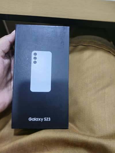 S23 mobile