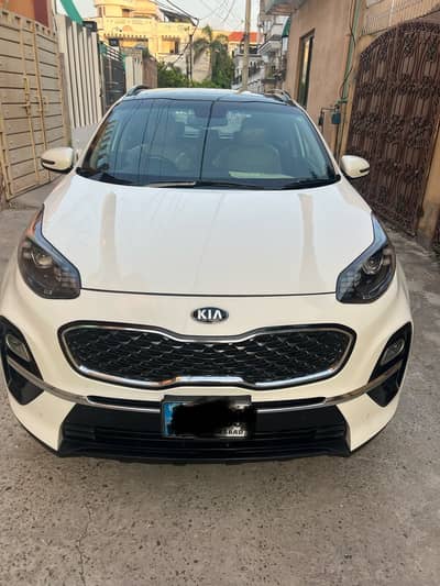 KIA Sportage 2021