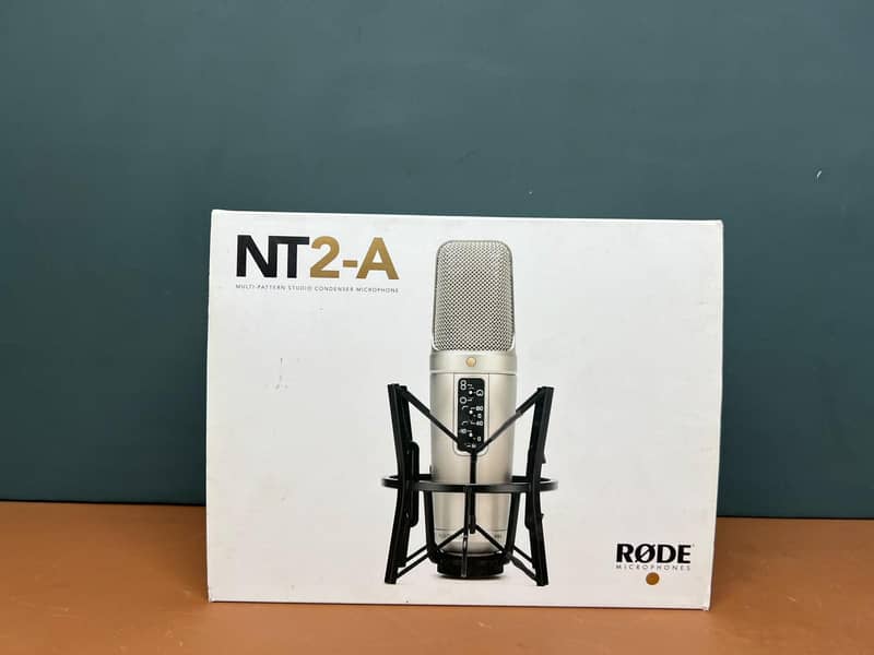 Podcast Setup 0