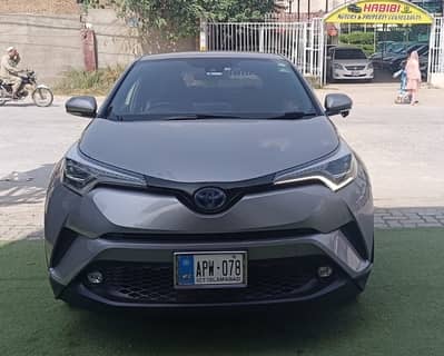 Toyota C-HR 2018 (2022 Import) in Excellent Condition