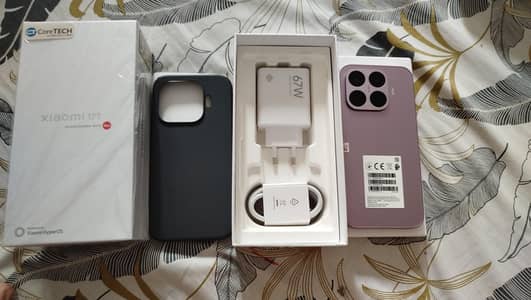 Xiaomi 17T (12gb 512gb) 10/10 condition