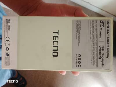 Tecno Spark Go 1