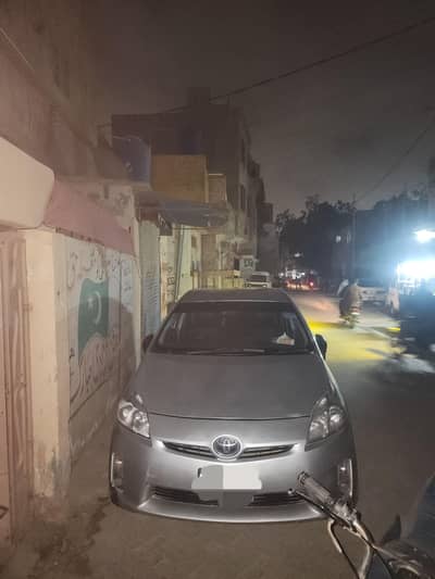 Toyota Prius 2016