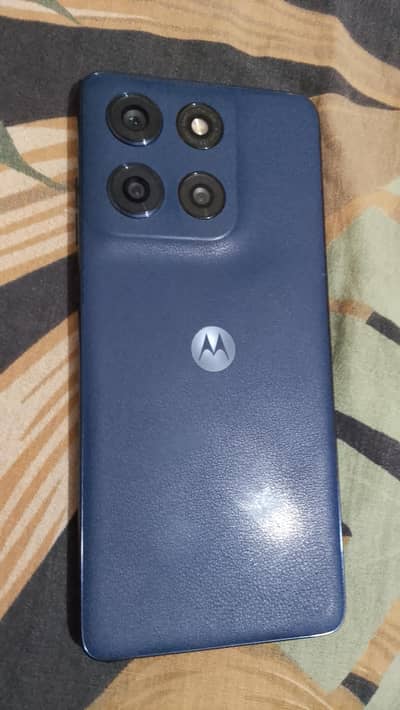 Motorola Moto G Stylus 2025
