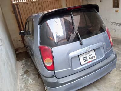 Hyundai Santro 2006 club