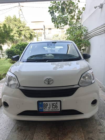 Toyota Passo 2022/25 Total Genuine 1st Owner