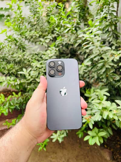 Apple iPhone 15 Pro Max, PTA Approved, 256 GB