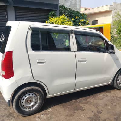 Suzuki Wagon R 2018