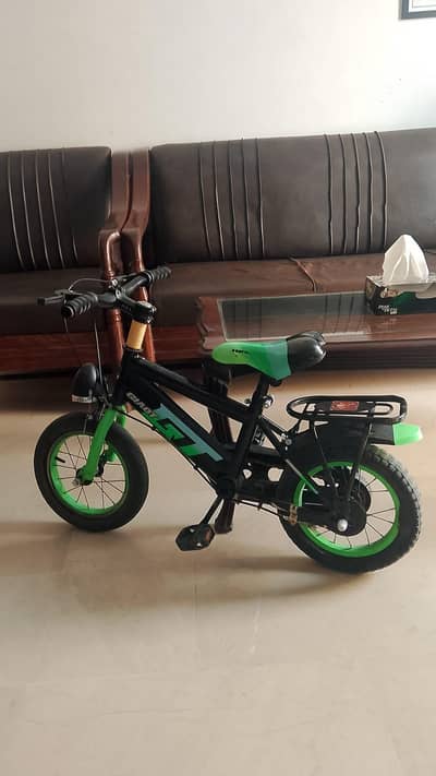 12 " bicycle