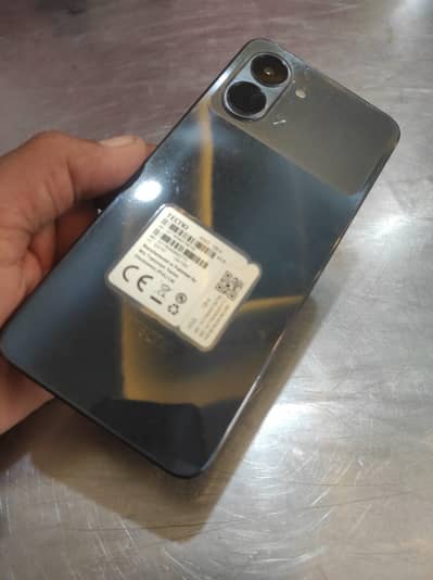 Tecno Spark Go 3 . . . . 4GB Ram . . 128GB Rom Complete box