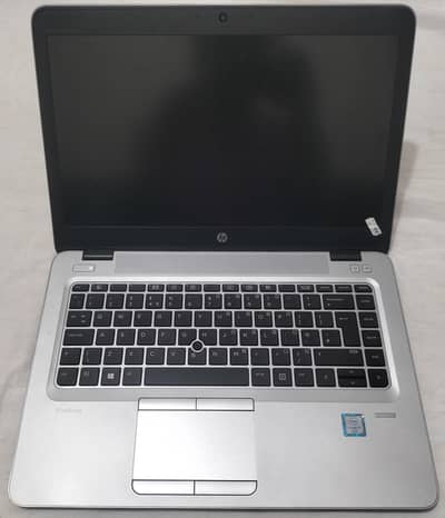 HP EliteBook 840 G3 | Core i5 6th Gen | 8GB Ram | 256 SSD M1/M2 Card