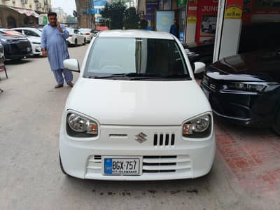 Suzuki Alto VXL 2025 Bank Leased