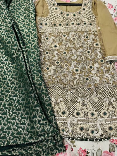 Mohsin & Sons original formal outfit,