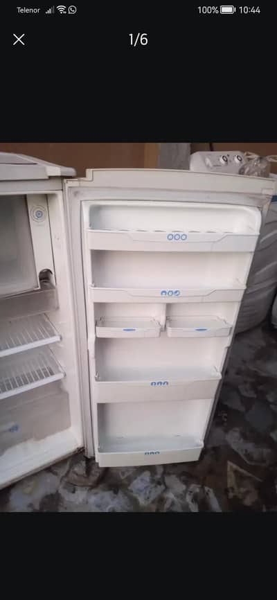 LG fridge