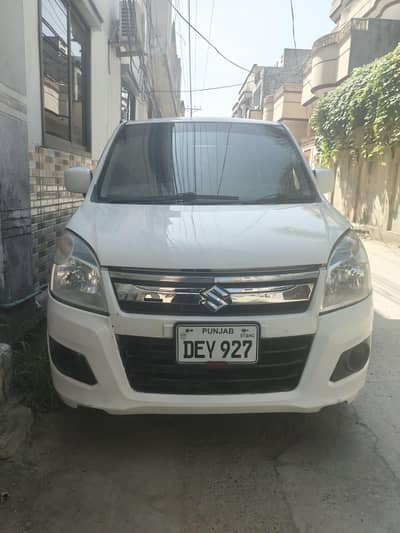 Suzuki Wagon R 2018