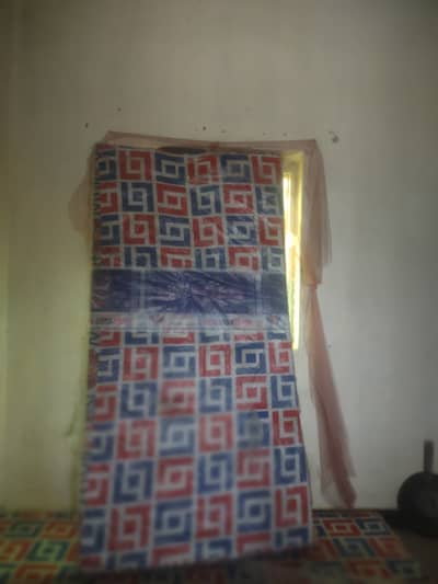 Single bed Foam