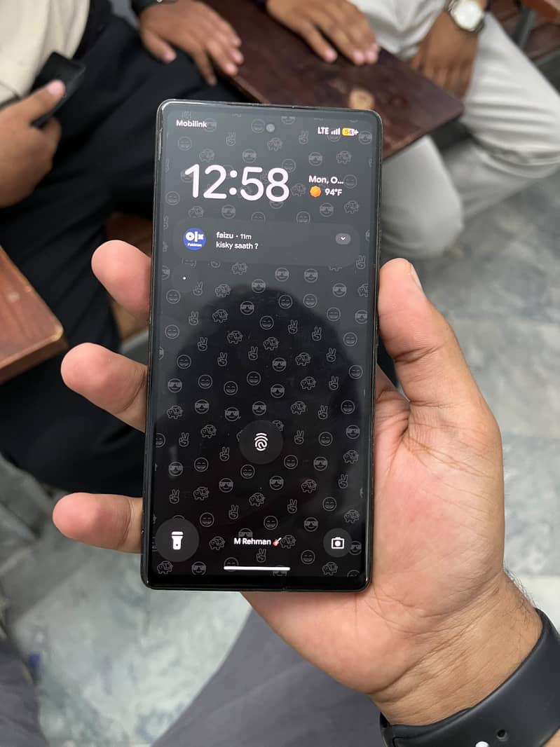 Google Pixel 6a 1