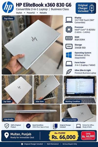 Premium Device for gaming and Business