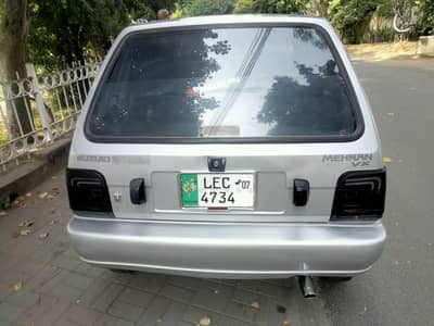 Suzuki Mehran VX 2007