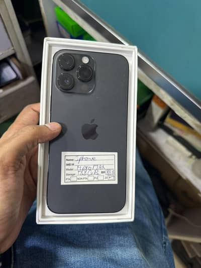 Apple iPhone 14 Pro Max