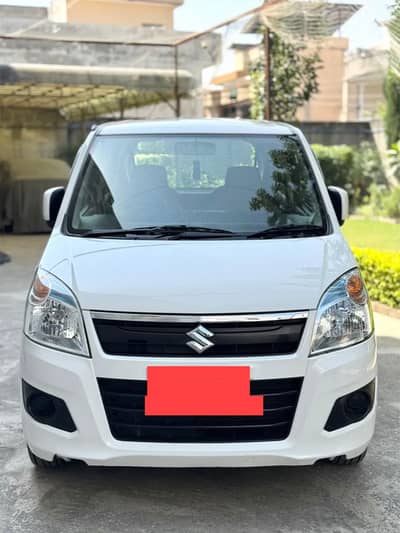 Suzuki Wagon R VXL 2018