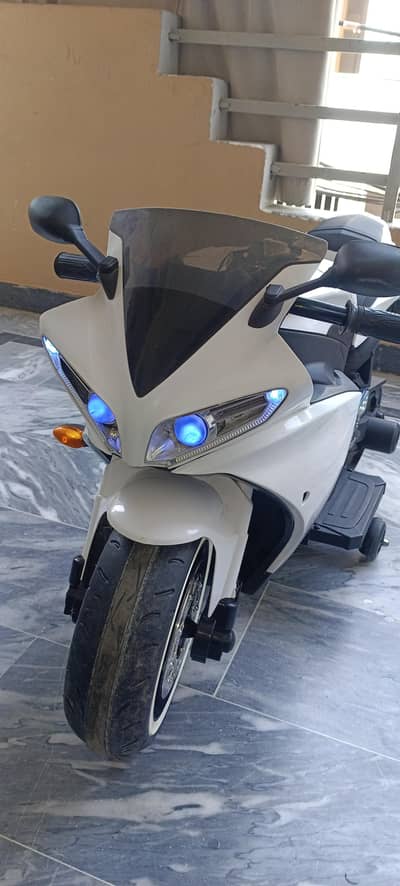 Electric bike kids