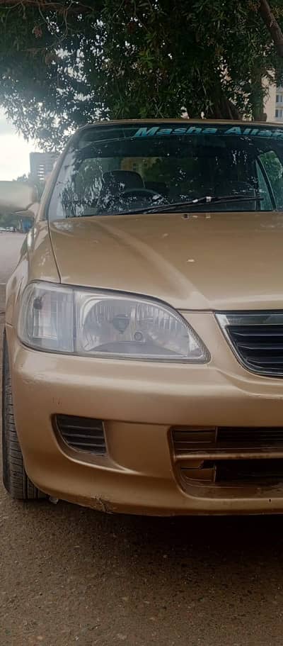 Honda City IDSI 2001(03212728652)