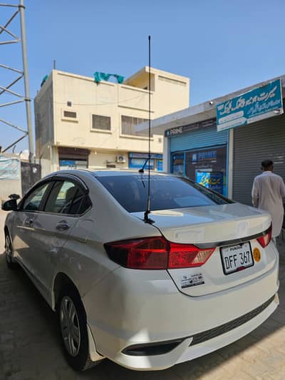 Honda City IVTEC 2022