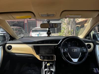 Toyota Corolla Altis 2020/21
