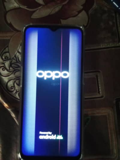 OPPO A16 4/64 PTA official approve hai location attock