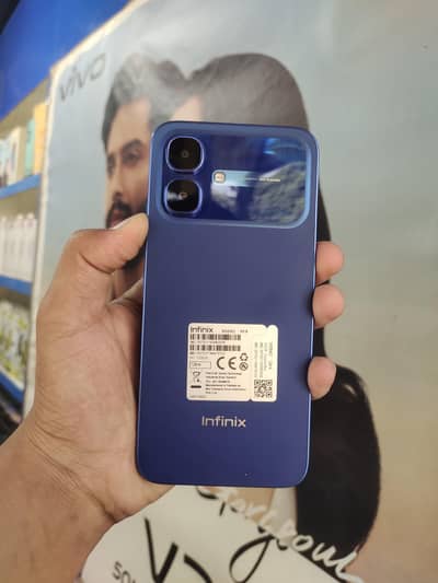 Infinix smart 20