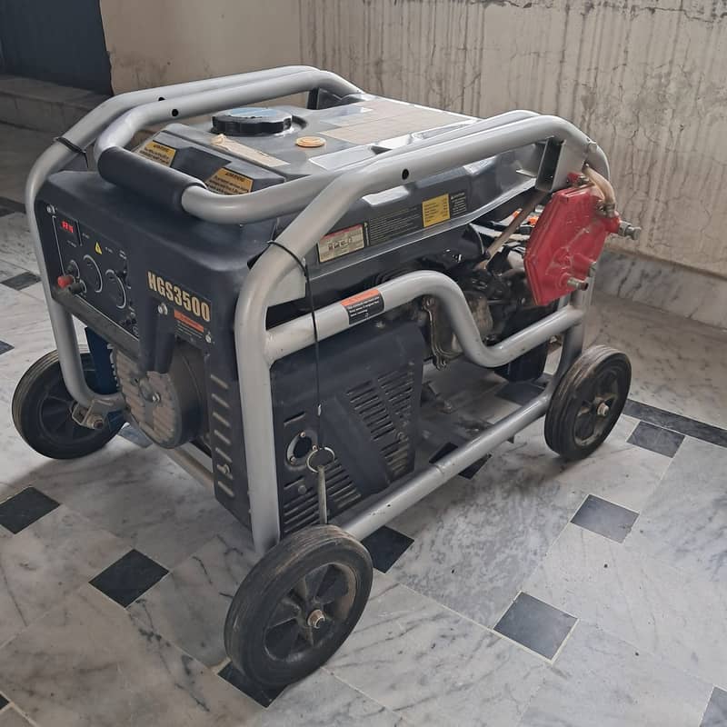 Generater 2