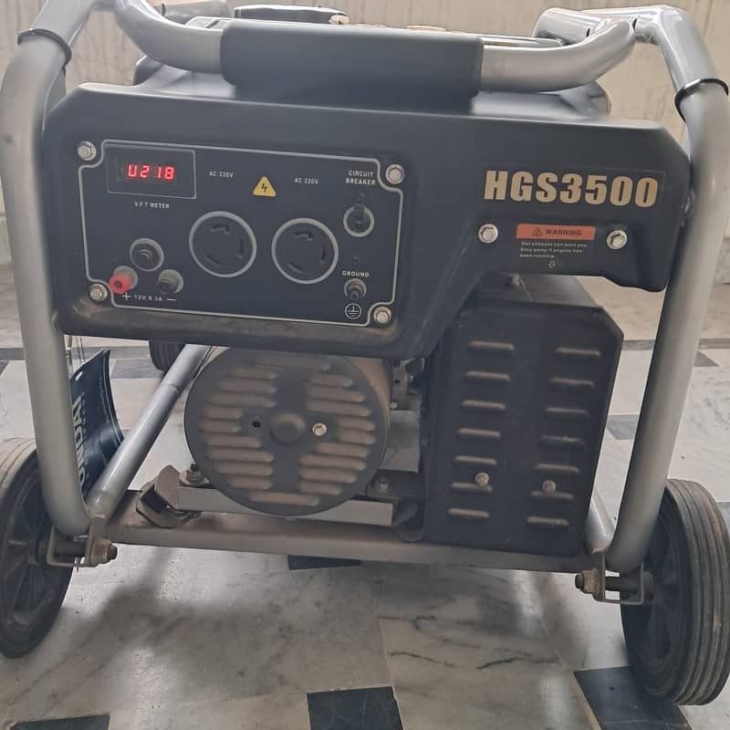 Generater 3