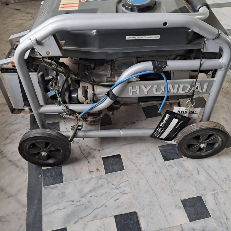 Generater 7