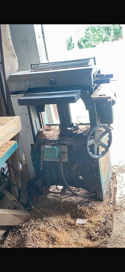 Gauge machine 18”