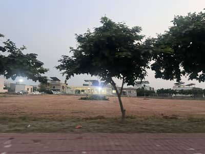 5 Marla plot for sale